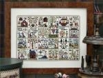 A Sampler Story