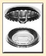 Cover buttons without tool 38 mm