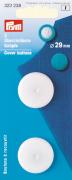 Cover buttons 29 mm