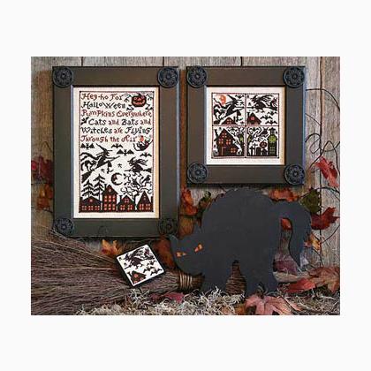 Cats Bats & Witches