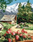 At the last chalet