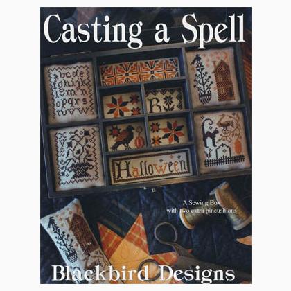 Casting A Spell (REPRINT)