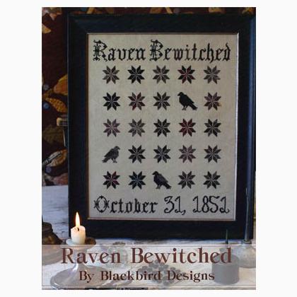 Raven Bewitched
