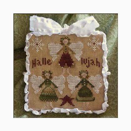 2011 Ornament 8-Hallelujah