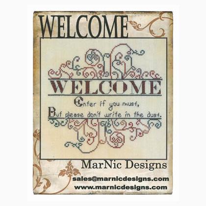 Welcome
