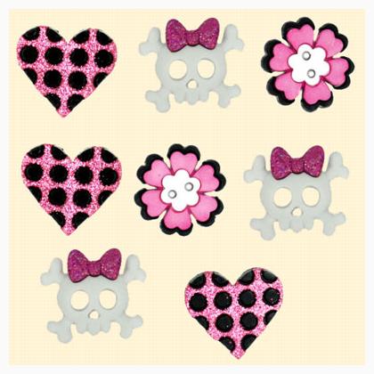 Girl Punk - 5813