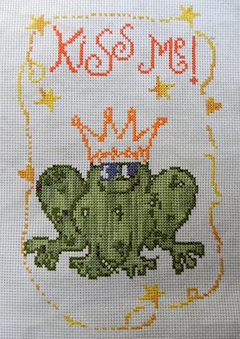 Mr Frog