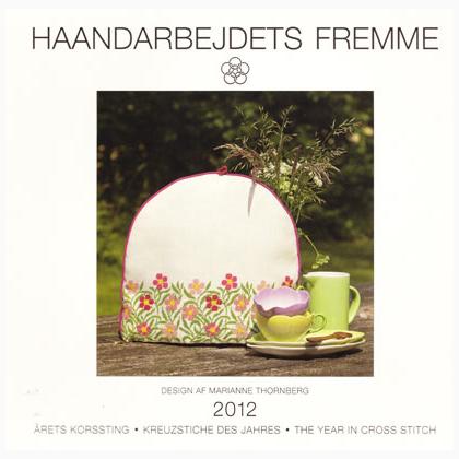 Yearbook for 2012