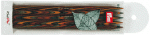 Natural - Double-pointed knitting pins 8mm.