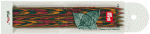 Natural - Double-pointed knitting pins 6.5mm.