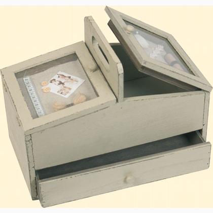 Nostalgia Sewing Box