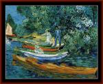 Van Gogh - Rowing Boats