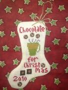 Chocolate For Christmas