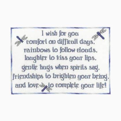 Dragonfly Wishes