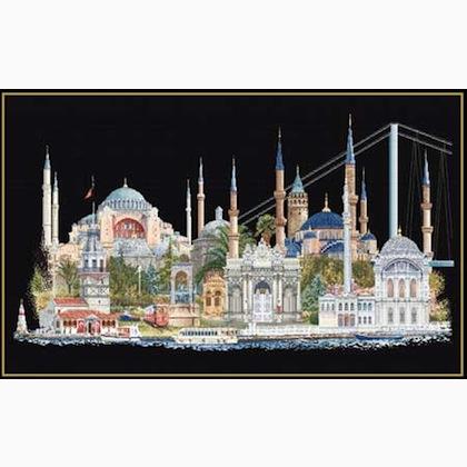 Istanbul - Black