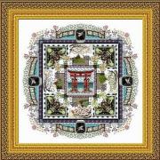 Japanese Garden Mandala