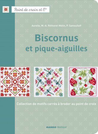 Biscornus et pique-aiguilles
