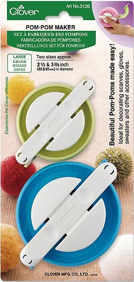 Pom-Pom Maker Large