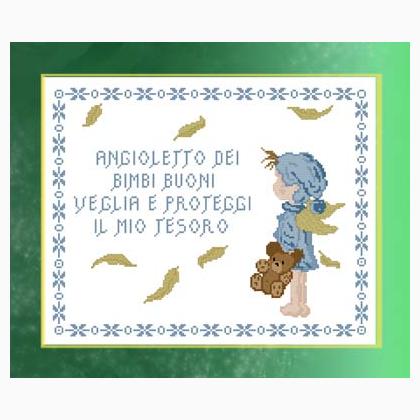 L\'Angioletto dei Bimbi - boy