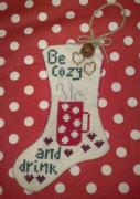 Be Cozy and Drink
