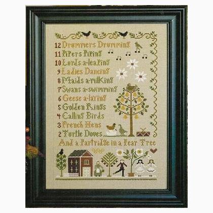 12 Days Of Christmas