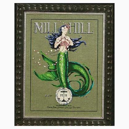 Merchant Mermaid (MD117)