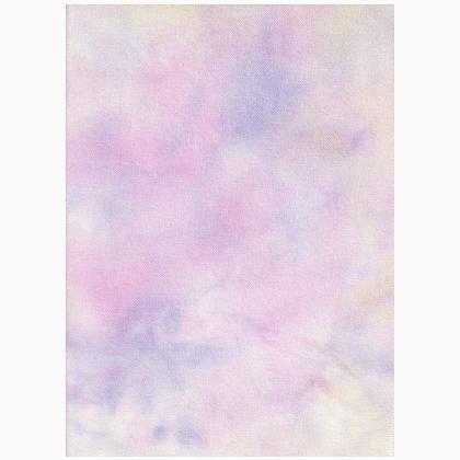 Lugana 28ct. Colorful Clouds