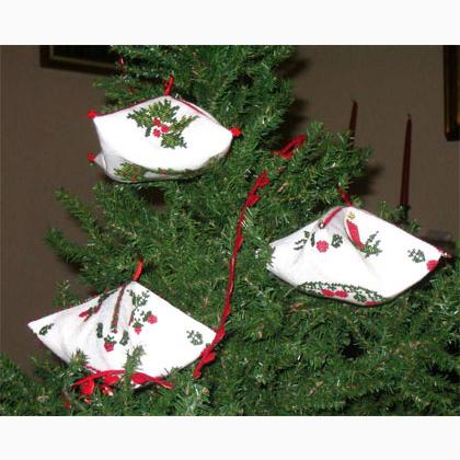Ricamando per Natale