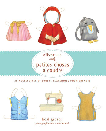 Petites choses à coudre