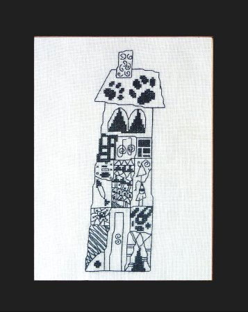 Patchwork House 2