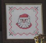 Smiling Santa