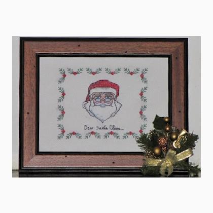 Dear Santa ...