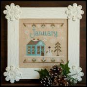 Cottage Of The Month-January