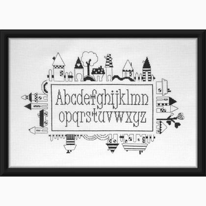 Around Alphabet