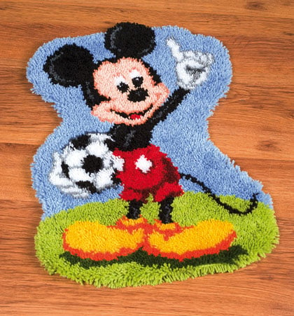 Disney Mickey Mouse Crochet Kit