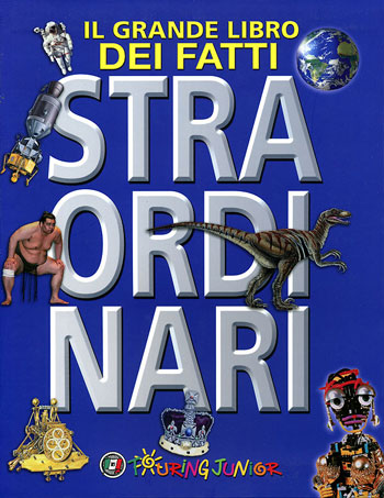 Il Grande Libro dei Fatti Straordinari