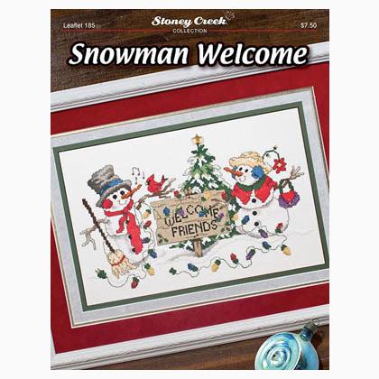 Snowman Welcome