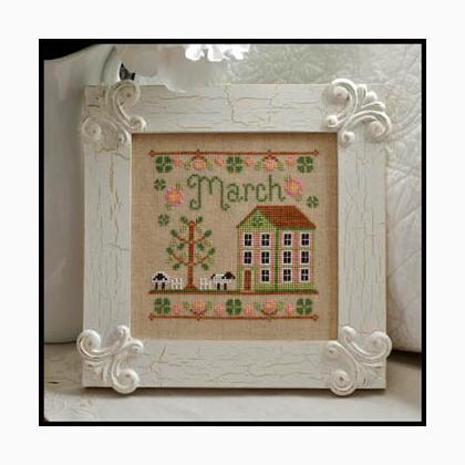 Cottage Of The Month-March