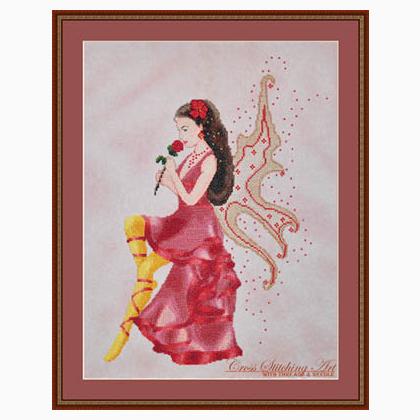 Rose Fairy