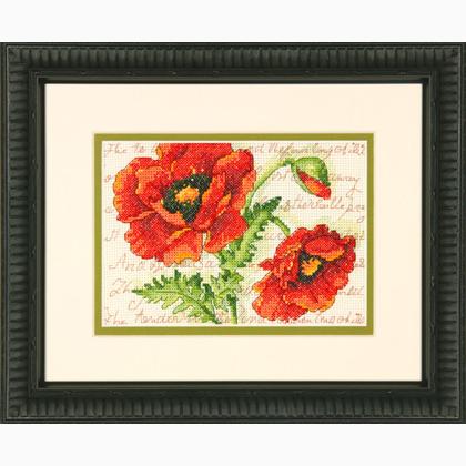 Poppy Pair