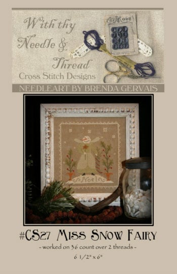 With thy Needle & Thread With thy Needle & Thread