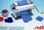 Clay Machine for Cernit clay