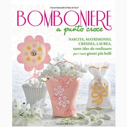 Bomboniere a Punto Croce