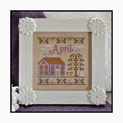 Cottage Of The Month-April