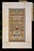 Spring Band Sampler