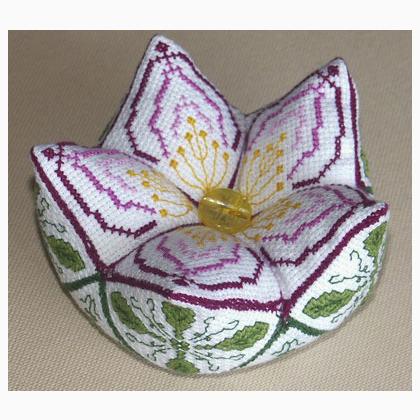 Tulip Pincushion
