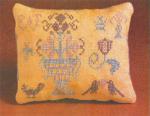Flower And Bird Pincushion