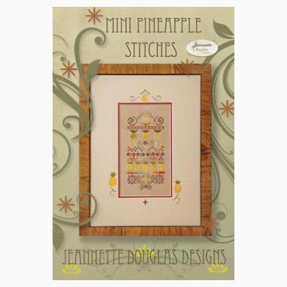Mini Pineapple Stitches (w/chm)