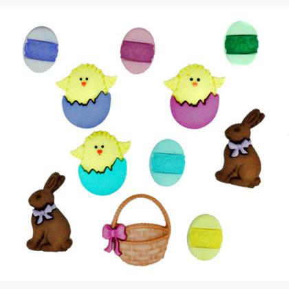 Easter Basket - 1302