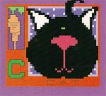 AlphaZoo-C (Cat & Carrot)